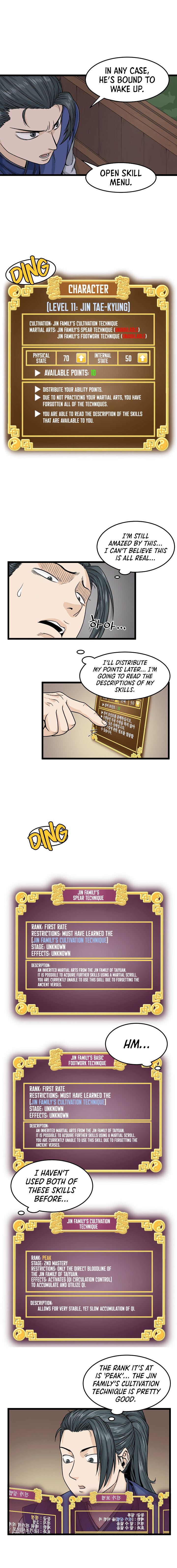 Murim Login Chapter 5 image 07